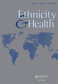 Cover image for Ethnicity & Health, Volume 29, Issue 2