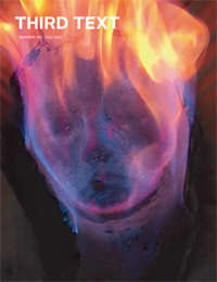 Cover image for Third Text, Volume 37, Issue 4