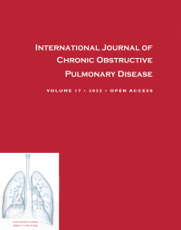 Cover image for International Journal of Chronic Obstructive Pulmonary Disease, Volume 18, Issue 