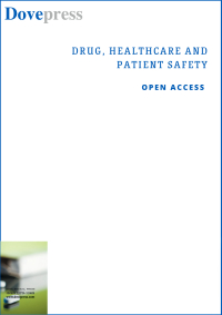 Cover image for Drug, Healthcare and Patient Safety, Volume 15, Issue 