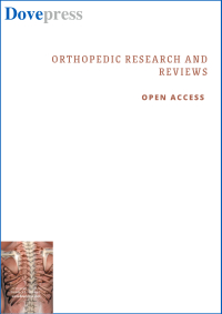 Cover image for Orthopedic Research and Reviews, Volume 15, Issue 