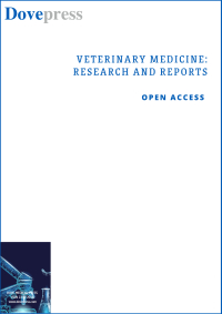 Cover image for Veterinary Medicine: Research and Reports, Volume 14, Issue 