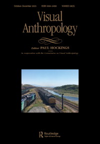 Cover image for Visual Anthropology, Volume 36, Issue 5