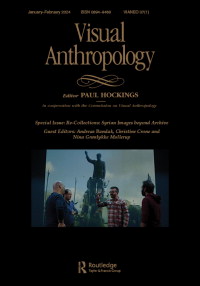 Cover image for Visual Anthropology, Volume 37, Issue 1