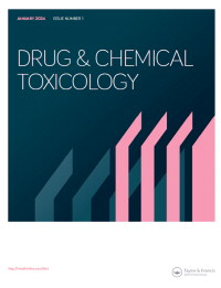 Cover image for Drug and Chemical Toxicology, Volume 47, Issue 1