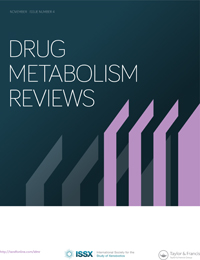 Cover image for Drug Metabolism Reviews, Volume 55, Issue 4