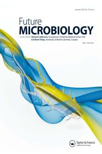 Cover image for Future Microbiology, Volume 19, Issue 4