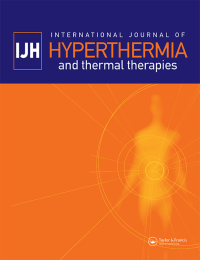 Cover image for International Journal of Hyperthermia, Volume 40, Issue 1