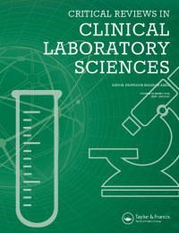 Cover image for Critical Reviews in Clinical Laboratory Sciences, Volume 61, Issue 2