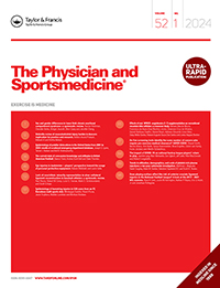 Cover image for The Physician and Sportsmedicine, Volume 52, Issue 1