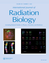Cover image for International Journal of Radiation Biology, Volume 100, Issue 5