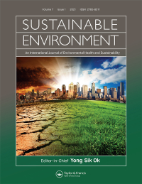 Cover image for Sustainable Environment, Volume 9, Issue 1