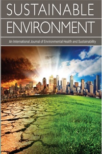 Cover image for Sustainable Environment, Volume 10, Issue 1