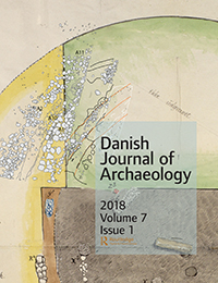 Cover image for Danish Journal of Archaeology, Volume 7, Issue 1