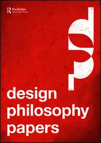 Cover image for Design Philosophy Papers, Volume 15, Issue 1