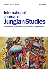 Cover image for International Journal of Jungian Studies, Volume 10, Issue 2