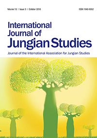Cover image for International Journal of Jungian Studies, Volume 10, Issue 3