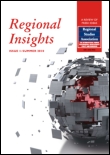 Cover image for Regional Insights, Volume 4, Issue 1