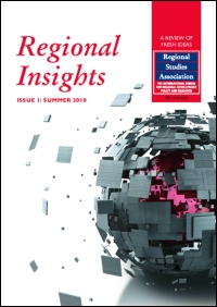 Cover image for Regional Insights, Volume 4, Issue 2