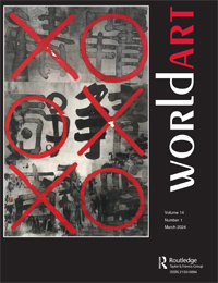 Cover image for World Art, Volume 14, Issue 1