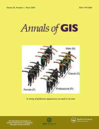 Cover image for Annals of GIS, Volume 30, Issue 1