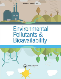 Cover image for Environmental Pollutants and Bioavailability, Volume 35, Issue 1