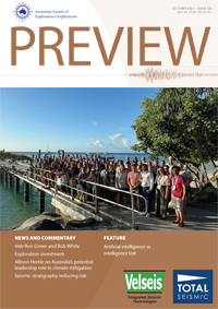 Cover image for Preview, Volume 2023, Issue 226