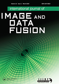 Cover image for International Journal of Image and Data Fusion, Volume 15, Issue 1