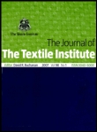 Cover image for Journal of the Textile Institute Proceedings and Abstracts, Volume 13, Issue 11