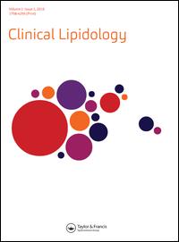 Cover image for Clinical Lipidology and Metabolic Disorders, Volume 13, Issue 1