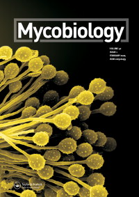 Cover image for Mycobiology, Volume 52, Issue 1