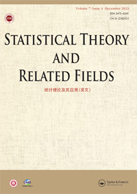 Cover image for Statistical Theory and Related Fields, Volume 7, Issue 4