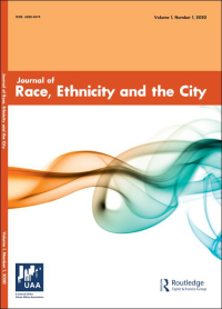 Cover image for Journal of Race, Ethnicity and the City, Volume 4, Issue 2