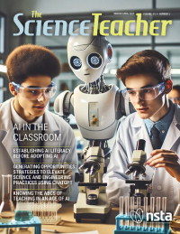 Cover image for The Science Teacher, Volume 91, Issue 2