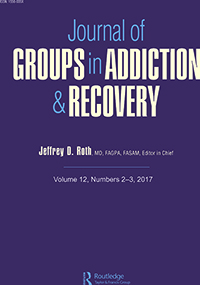 Cover image for Journal of Groups in Addiction & Recovery, Volume 12, Issue 2-3