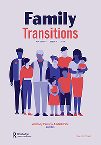 Cover image for Family Transitions, Volume 65, Issue 1