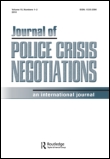 Cover image for Journal of Police Crisis Negotiations, Volume 12, Issue 1