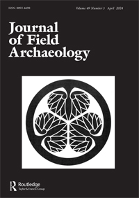 Cover image for Journal of Field Archaeology, Volume 49, Issue 3