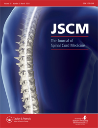 Cover image for The Journal of Spinal Cord Medicine, Volume 47, Issue 2