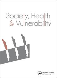 Cover image for Society, Health & Vulnerability, Volume 9, Issue 1