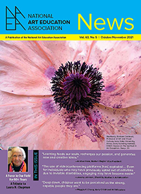 Journal cover image for NAEA News