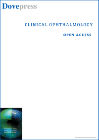 Cover image for Clinical Ophthalmology, Volume 18, 2024