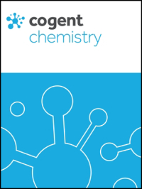Cover image for Cogent Chemistry
