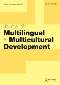 Cover image for Journal of Multilingual and Multicultural Development, Volume 45, Issue 4, 2024