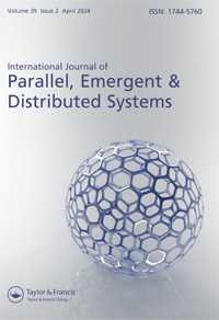 Cover image for International Journal of Parallel, Emergent and Distributed Systems, Volume 39, Issue 2, 2024