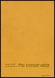 Cover image for The Conservator