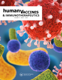 Cover image for Human Vaccines & Immunotherapeutics