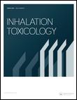 Cover image for Inhalation Toxicology, Volume 28, Issue 4, 2016