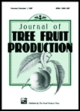 Cover image for Journal of Tree Fruit Production, Volume 3, Issue 1, 2002