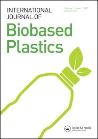 Cover image for International Journal of Biobased Plastics, Volume 2, Issue 1, 2020